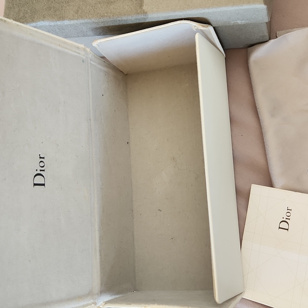 Christian Dior Flanelle 2 Sunglasses Authentic - Picture 8 of 12